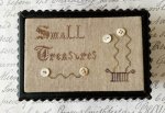 (image for) Small Treasures